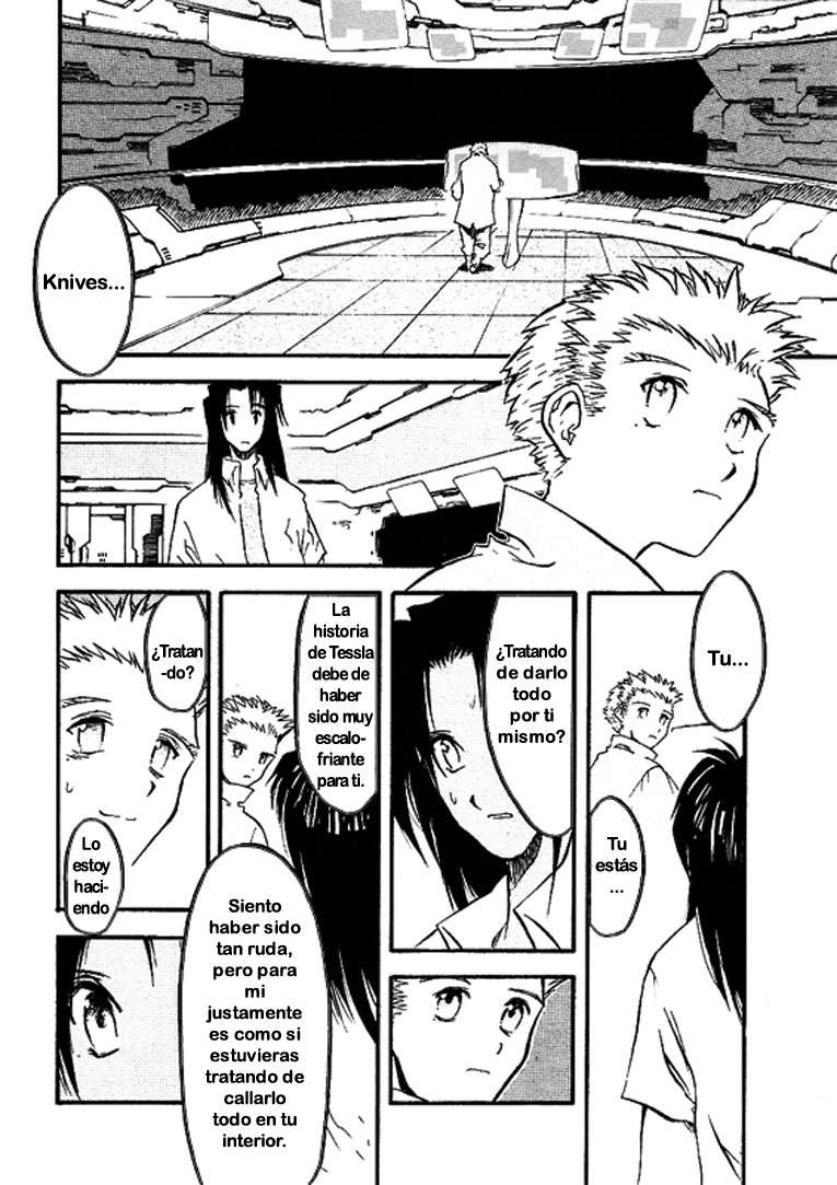 Read Trigun Maximum (es) Manga Online