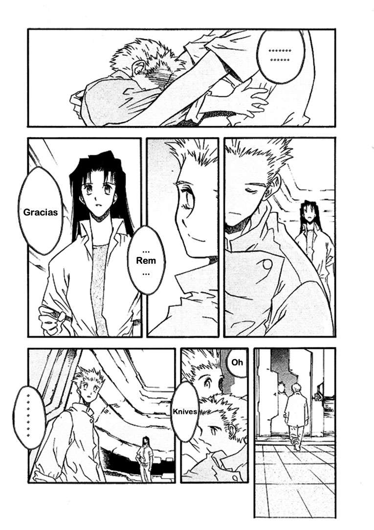 Read Trigun Maximum (es) Manga Online