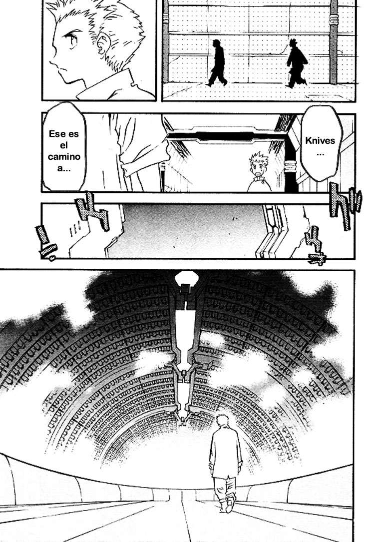 Read Trigun Maximum (es) Manga Online