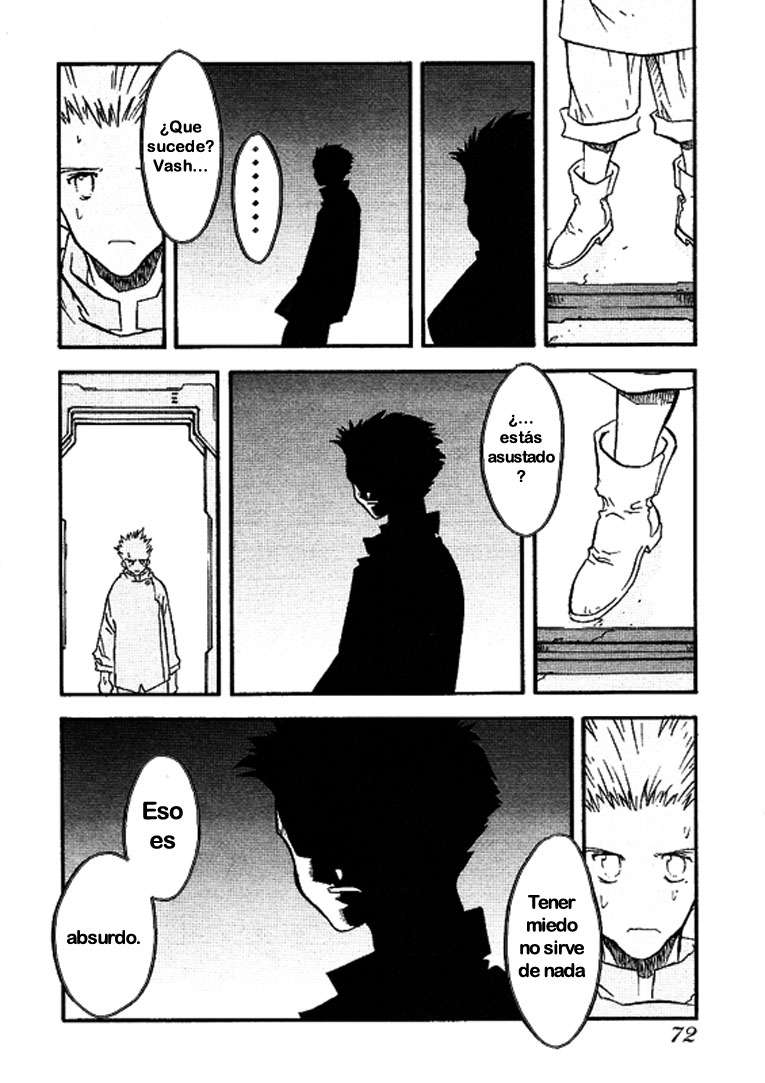 Read Trigun Maximum (es) Manga Online