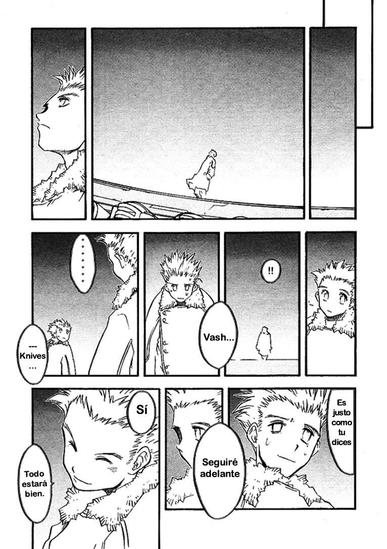 Read Trigun Maximum (es) Manga Online