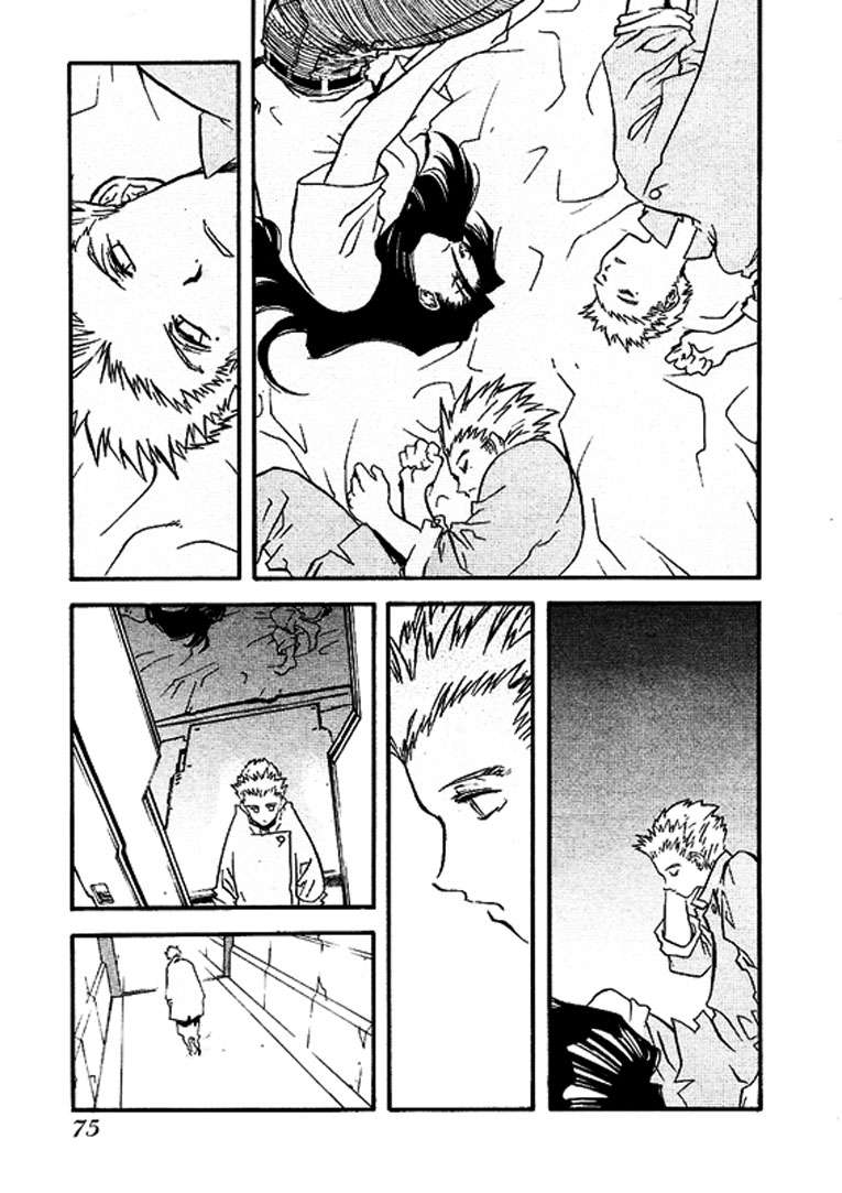 Read Trigun Maximum (es) Manga Online