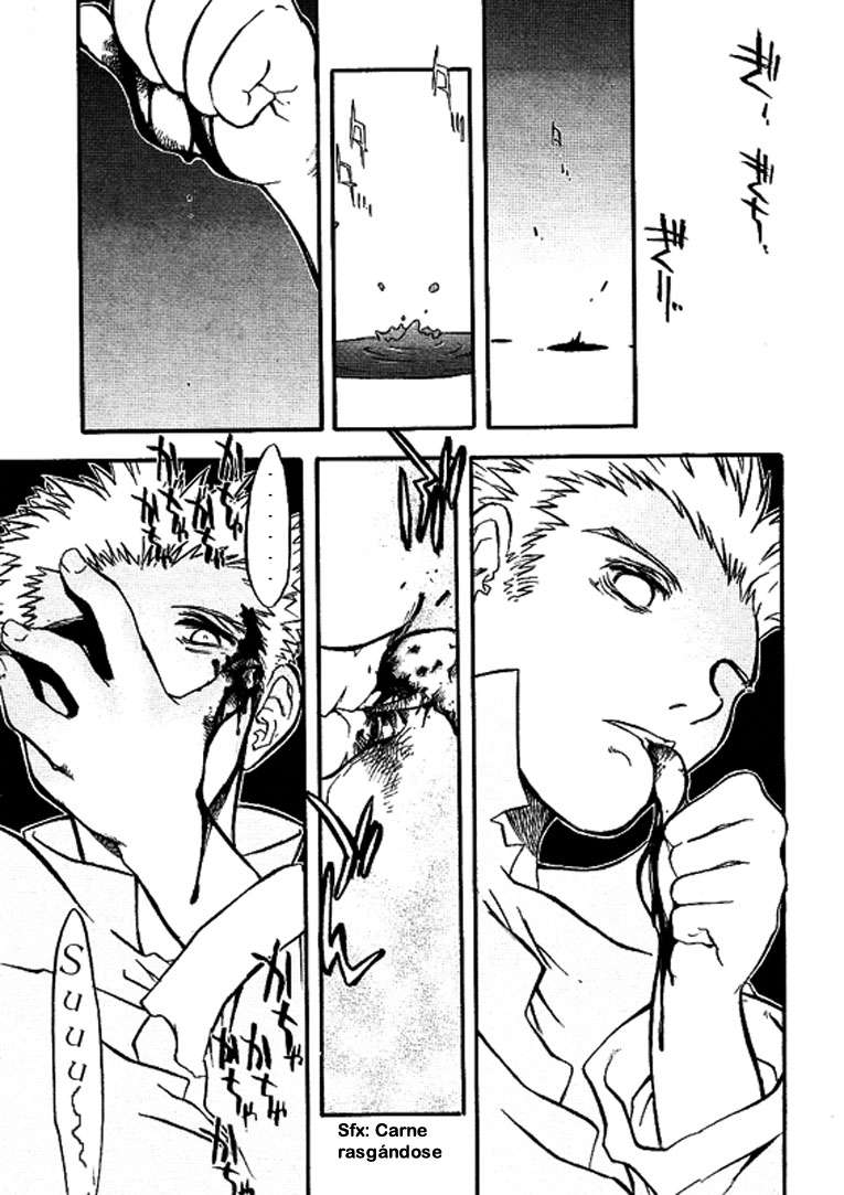 Read Trigun Maximum (es) Manga Online