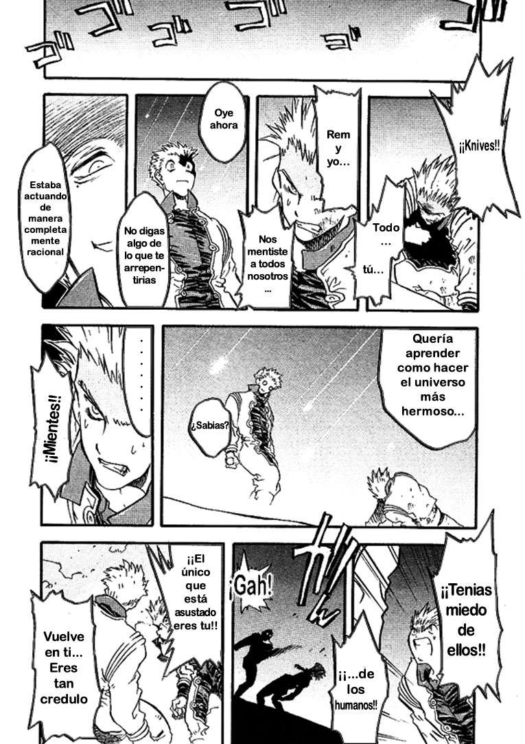 Read Trigun Maximum (es) Manga Online