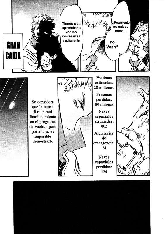 Read Trigun Maximum (es) Manga Online