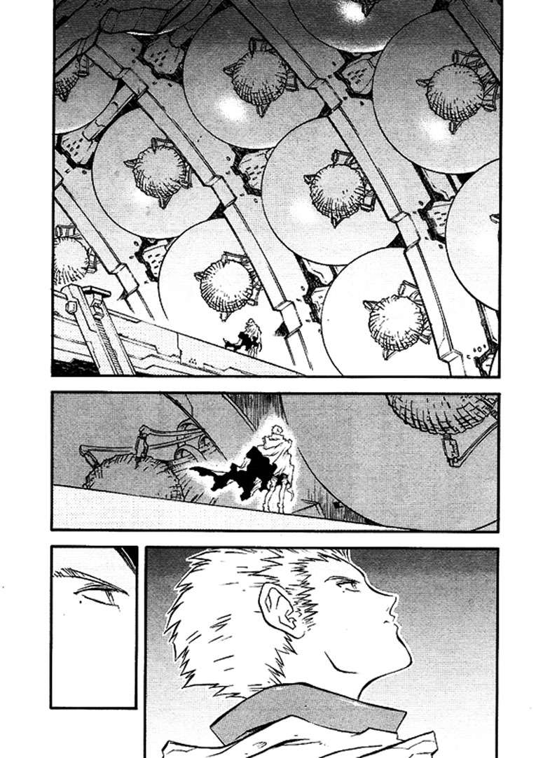 Read Trigun Maximum (es) Manga Online