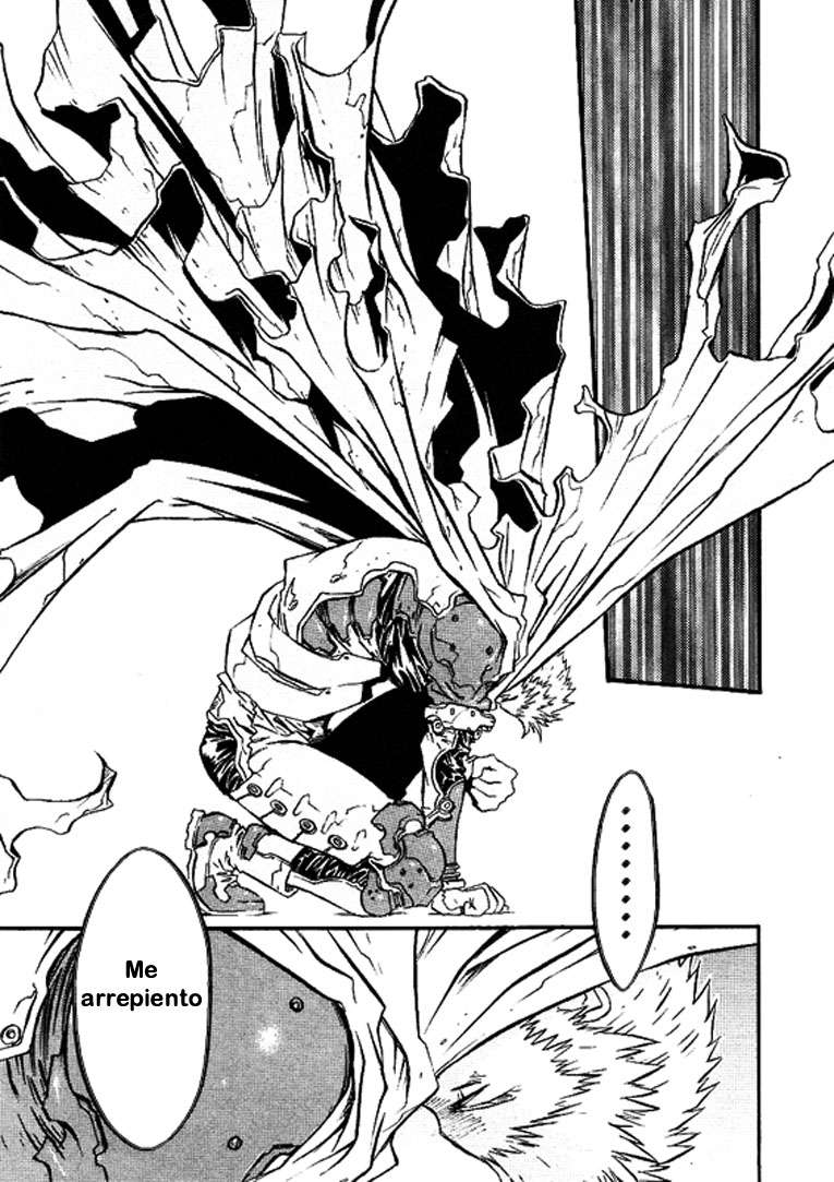 Read Trigun Maximum (es) Manga Online