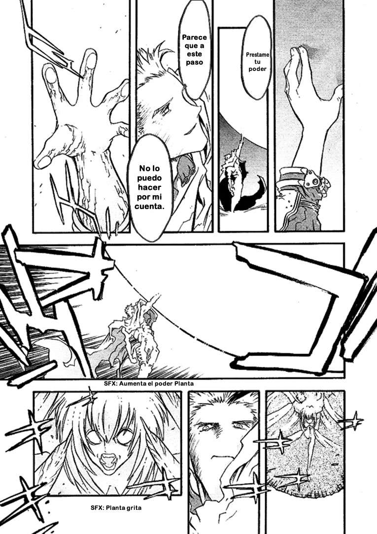 Read Trigun Maximum (es) Manga Online