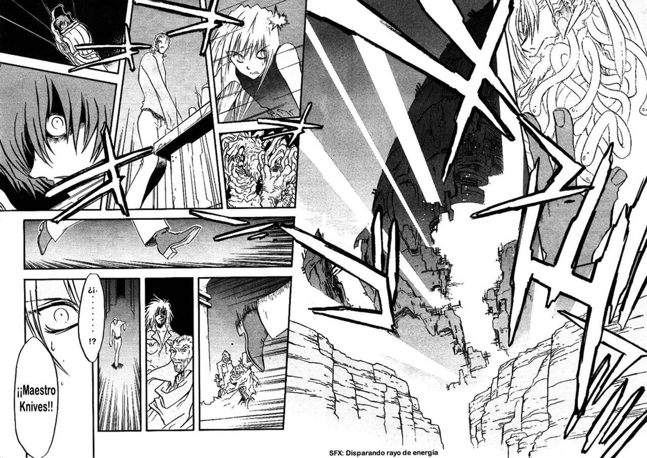 Read Trigun Maximum (es) Manga Online