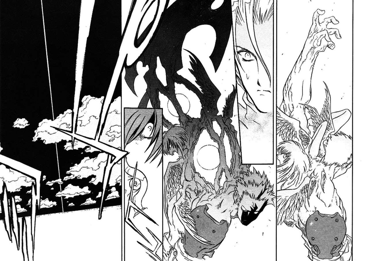 Read Trigun Maximum (es) Manga Online