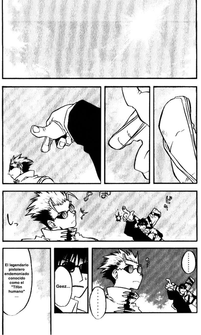 Read Trigun Maximum (es) Manga Online