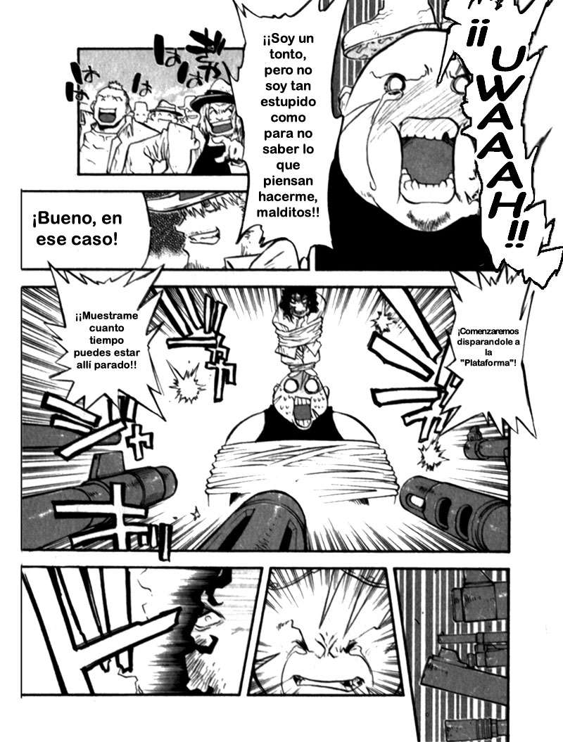 Read Trigun Maximum (es) Manga Online