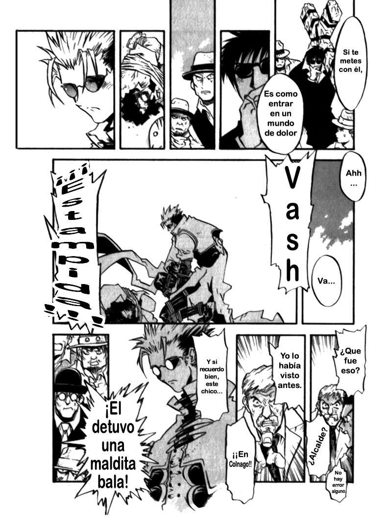 Read Trigun Maximum (es) Manga Online