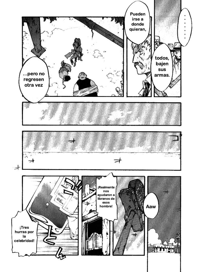 Read Trigun Maximum (es) Manga Online