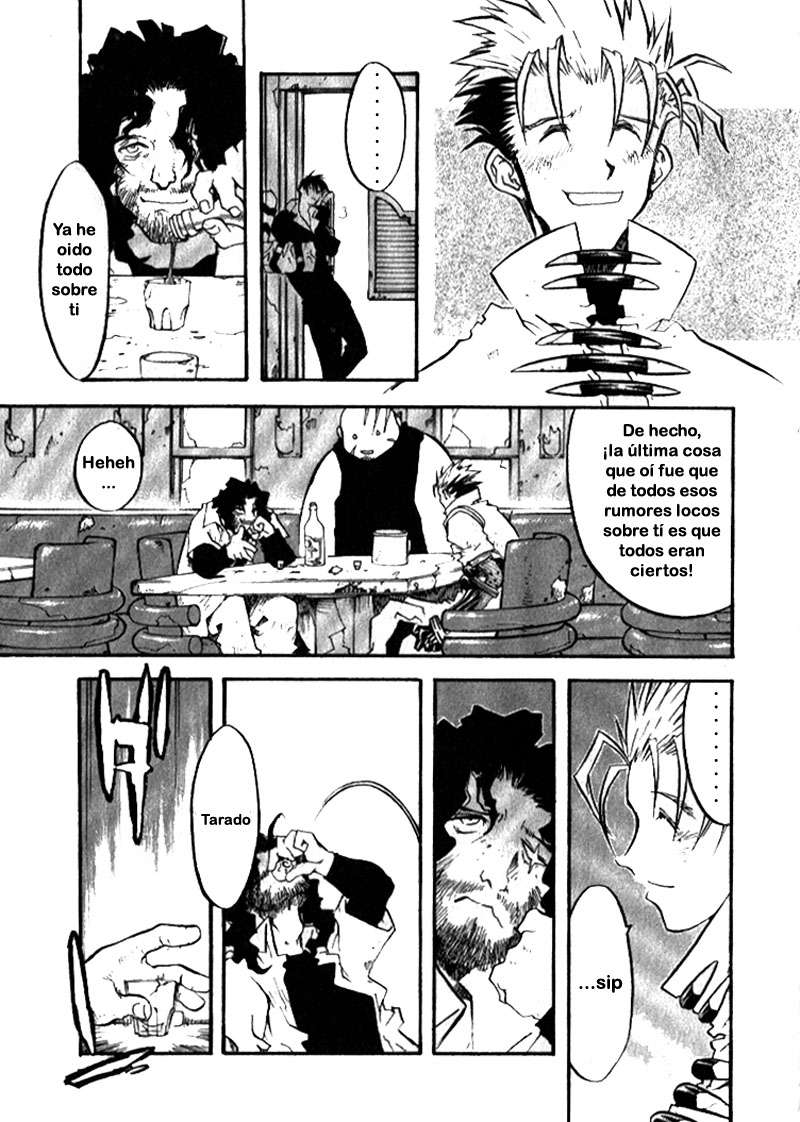 Read Trigun Maximum (es) Manga Online