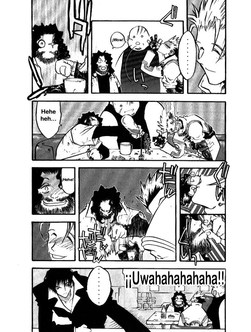 Read Trigun Maximum (es) Manga Online