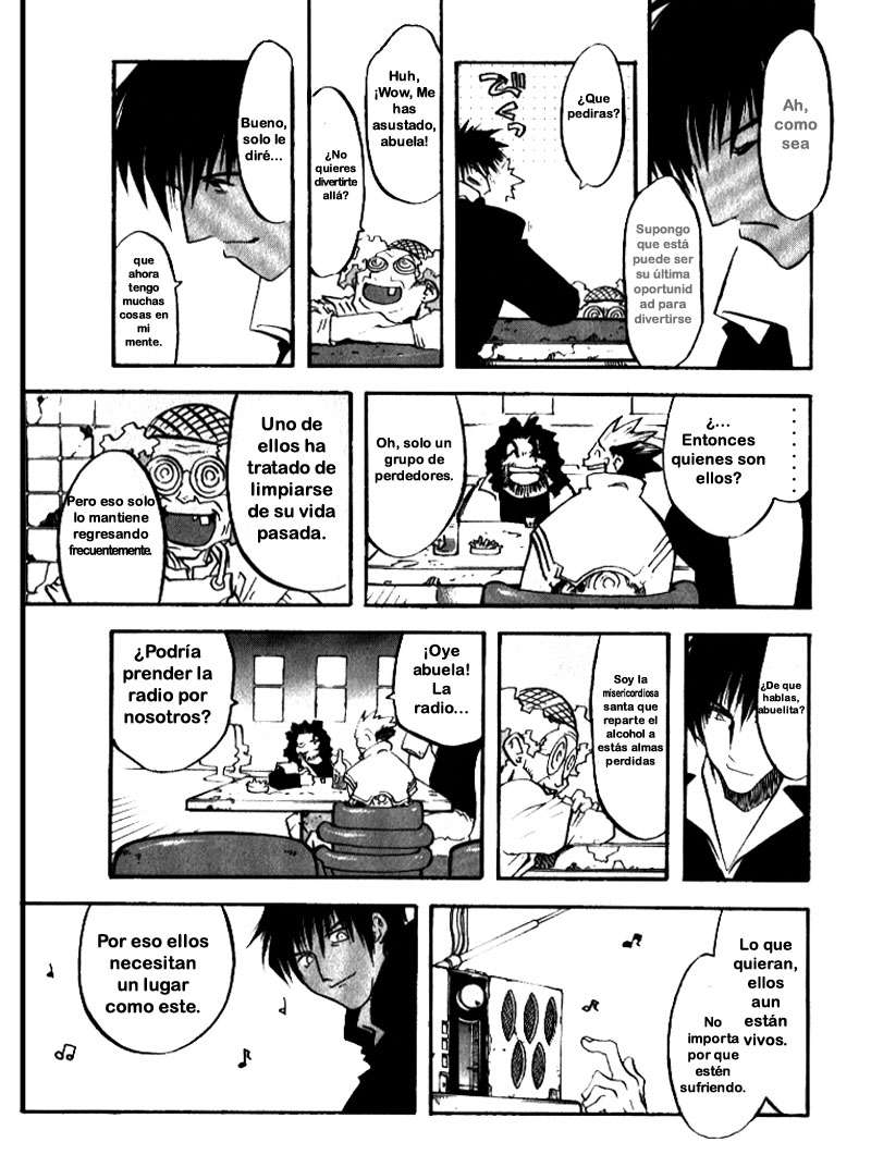 Read Trigun Maximum (es) Manga Online