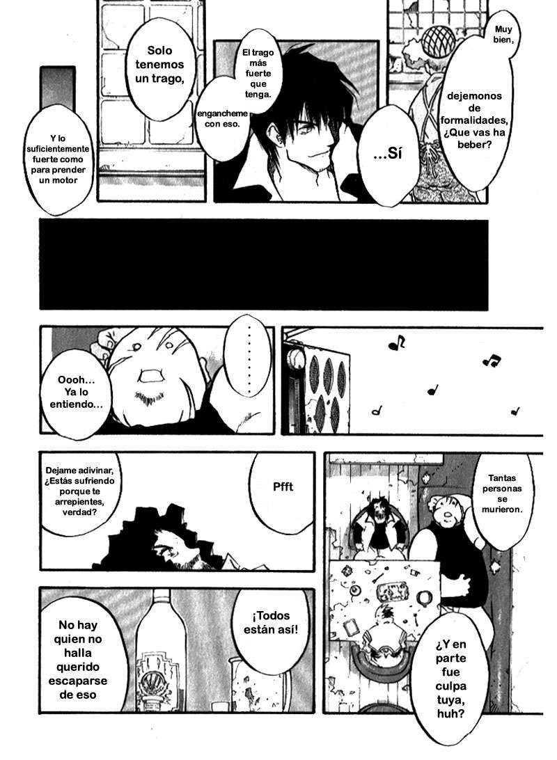 Read Trigun Maximum (es) Manga Online