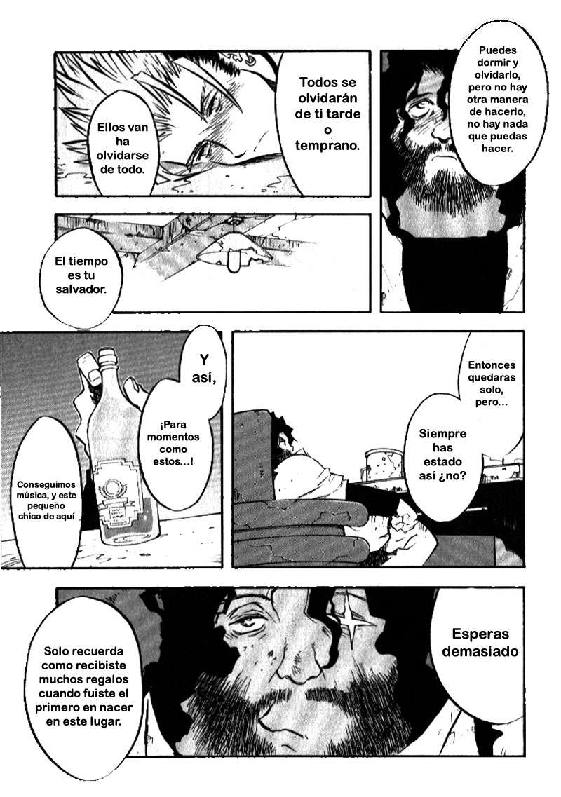 Read Trigun Maximum (es) Manga Online