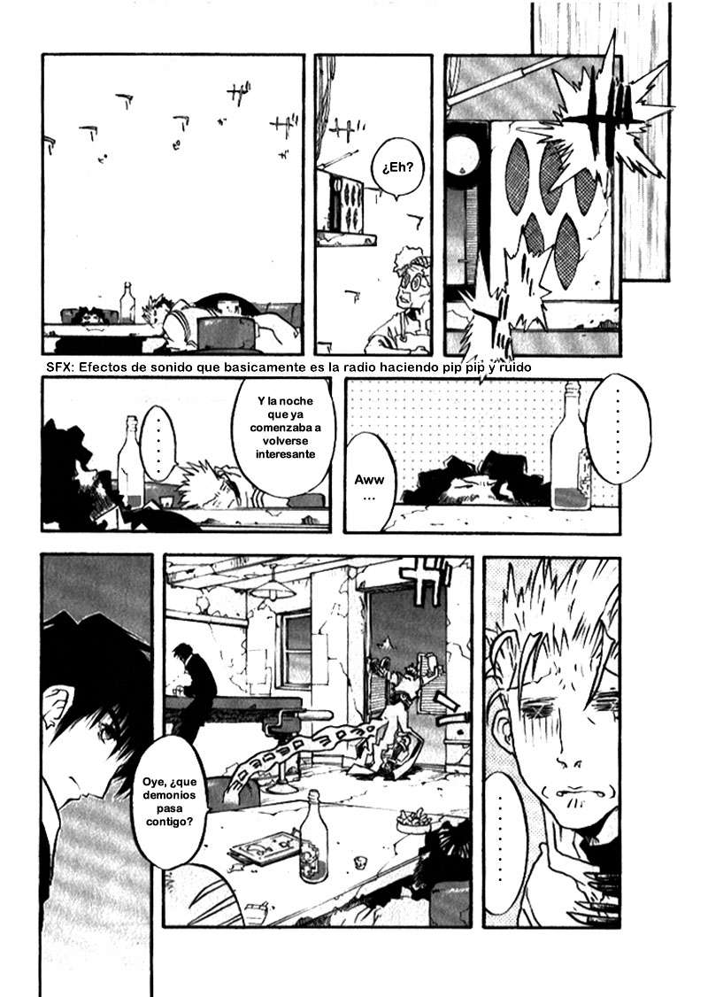 Read Trigun Maximum (es) Manga Online