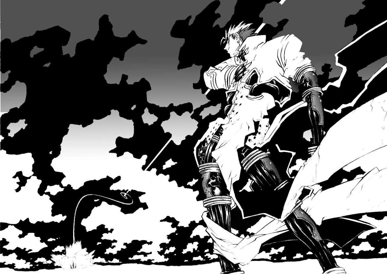 Read Trigun Maximum (es) Manga Online