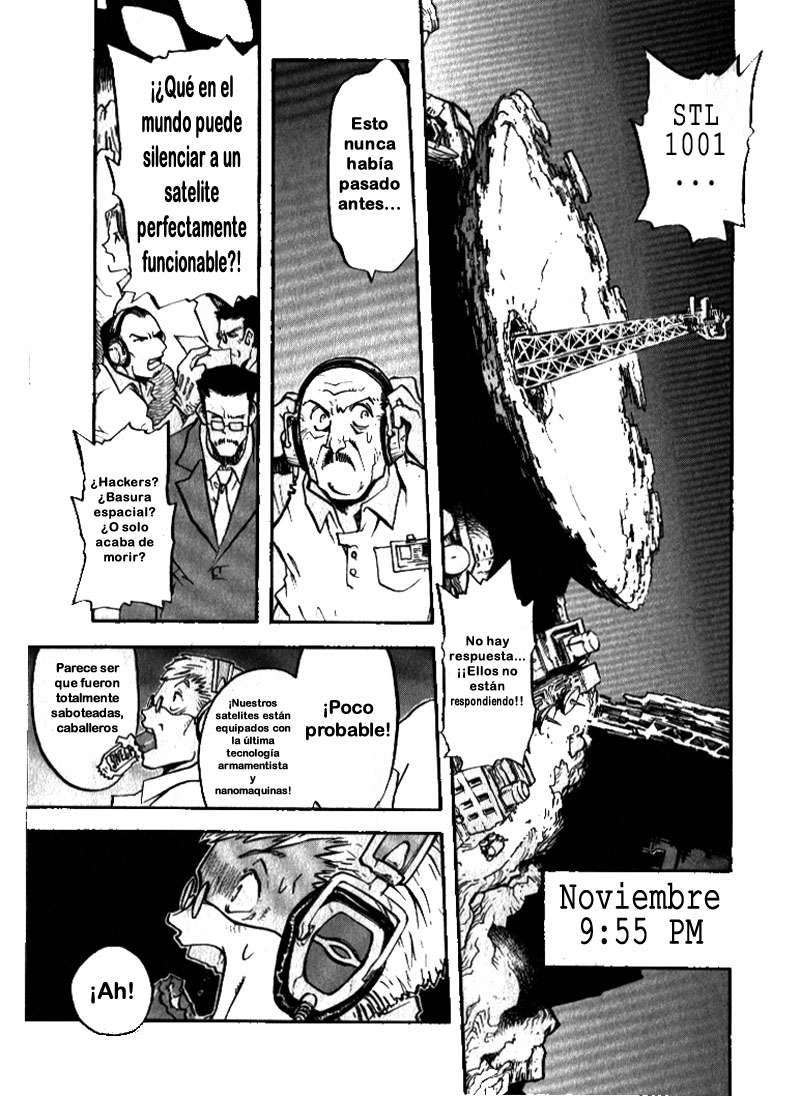 Read Trigun Maximum (es) Manga Online