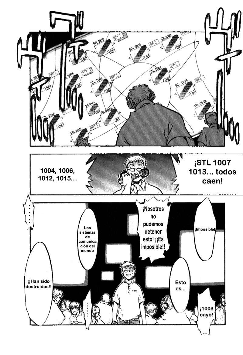 Read Trigun Maximum (es) Manga Online