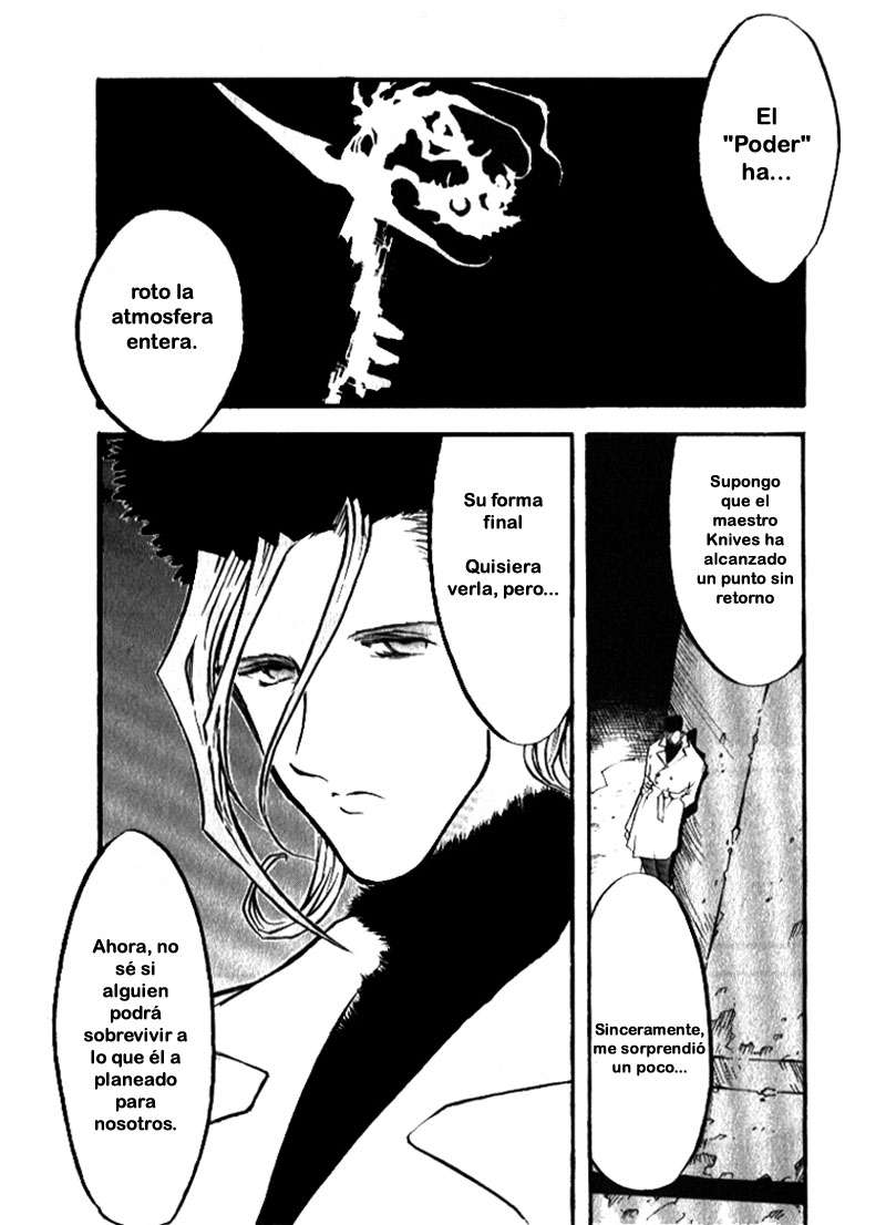 Read Trigun Maximum (es) Manga Online