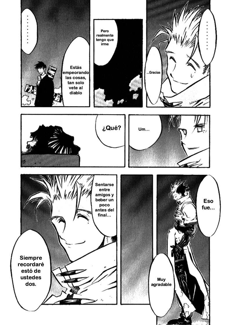 Read Trigun Maximum (es) Manga Online