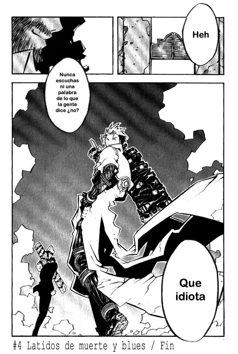 Read Trigun Maximum (es) Manga Online