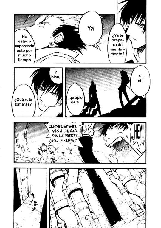 Read Trigun Maximum (es) Manga Online