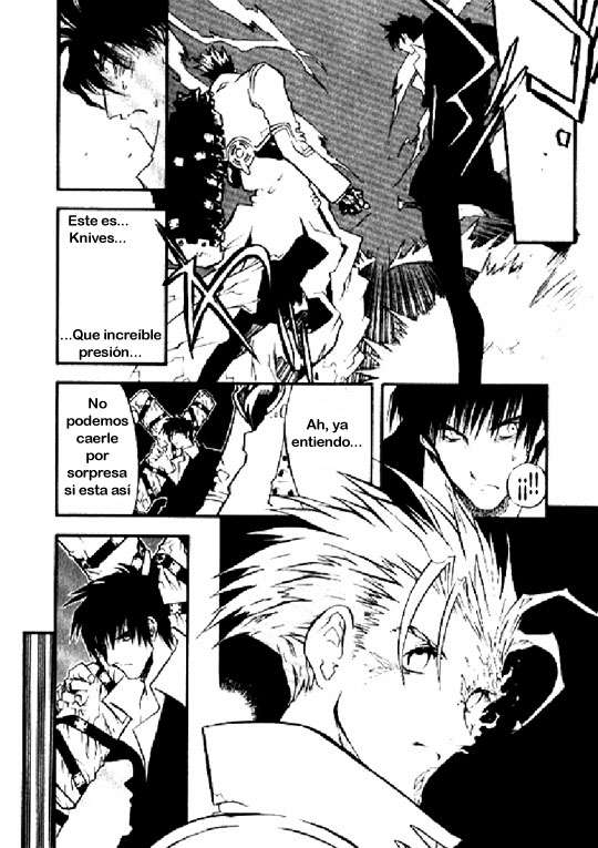 Read Trigun Maximum (es) Manga Online