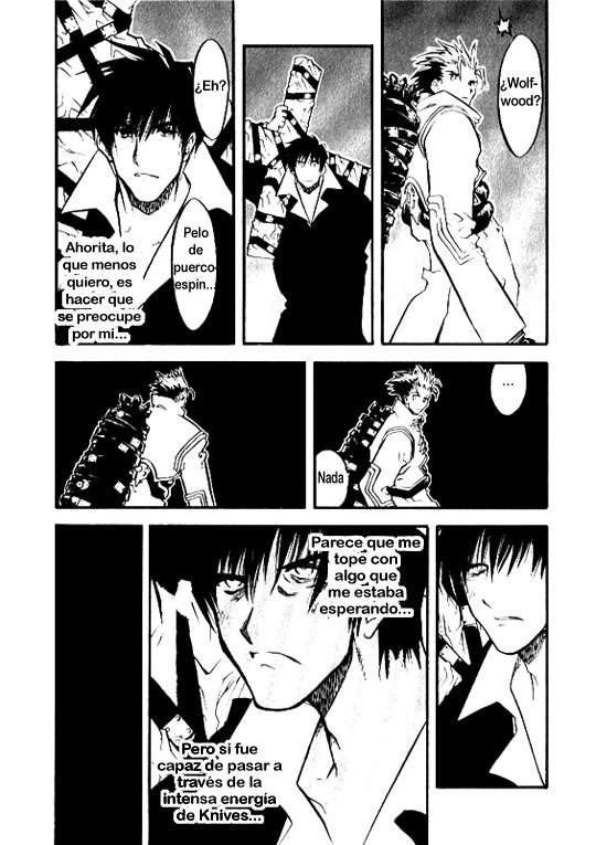 Read Trigun Maximum (es) Manga Online