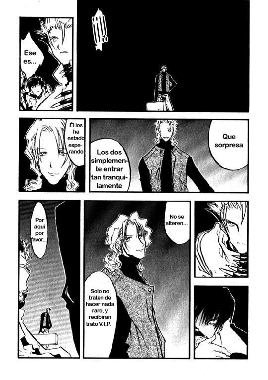 Read Trigun Maximum (es) Manga Online