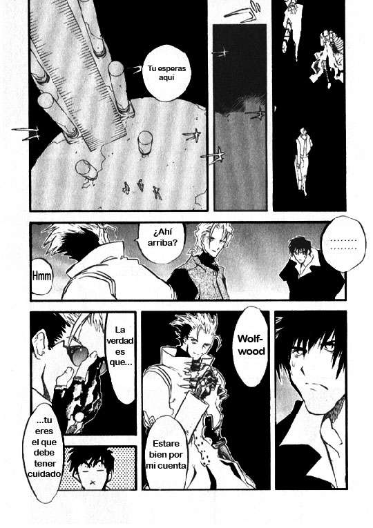 Read Trigun Maximum (es) Manga Online