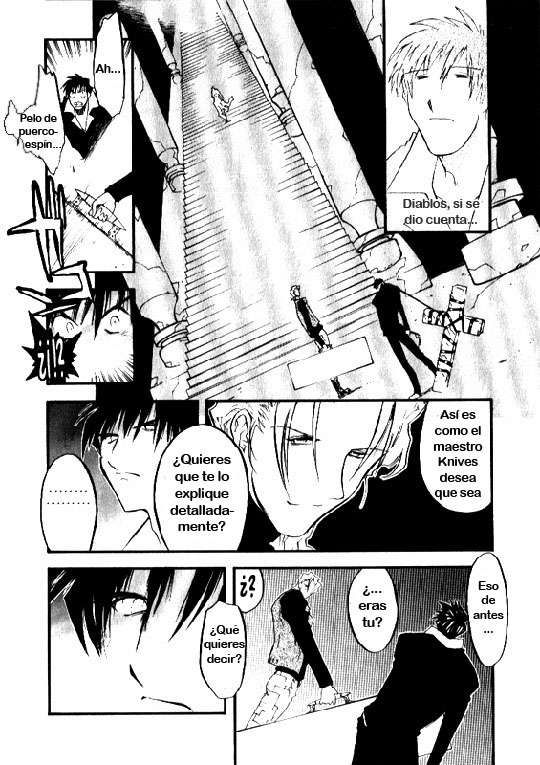 Read Trigun Maximum (es) Manga Online