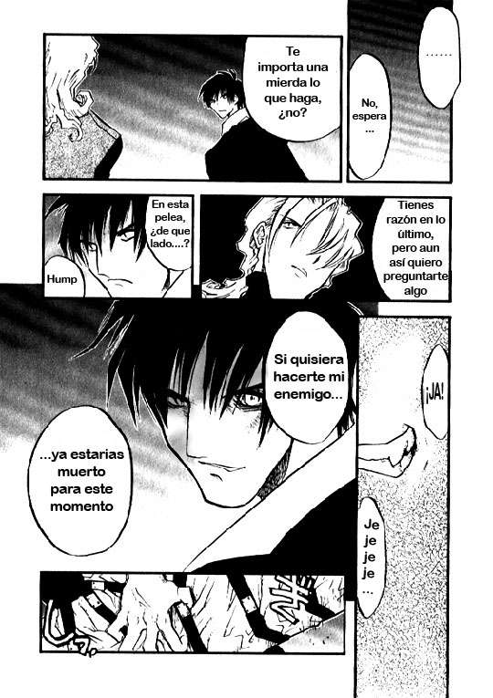 Read Trigun Maximum (es) Manga Online