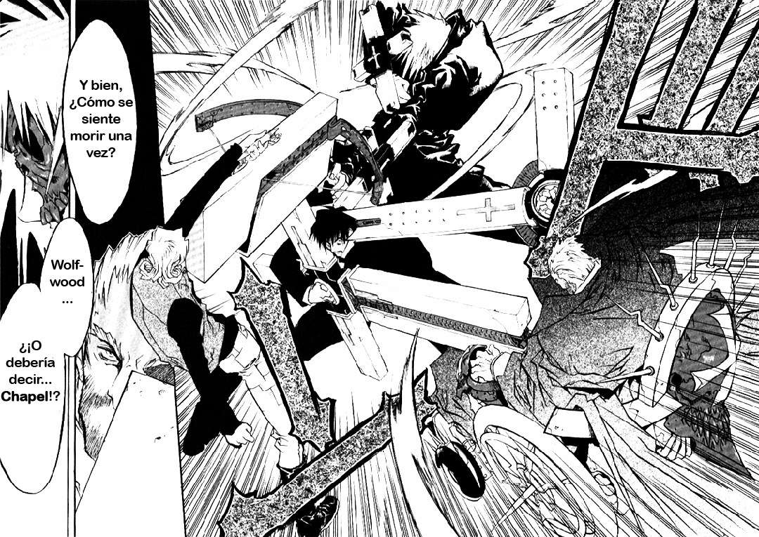 Read Trigun Maximum (es) Manga Online