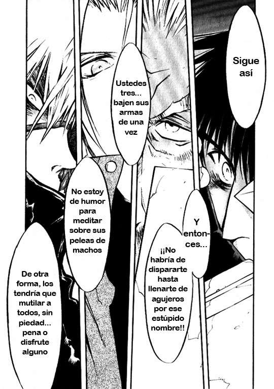 Read Trigun Maximum (es) Manga Online