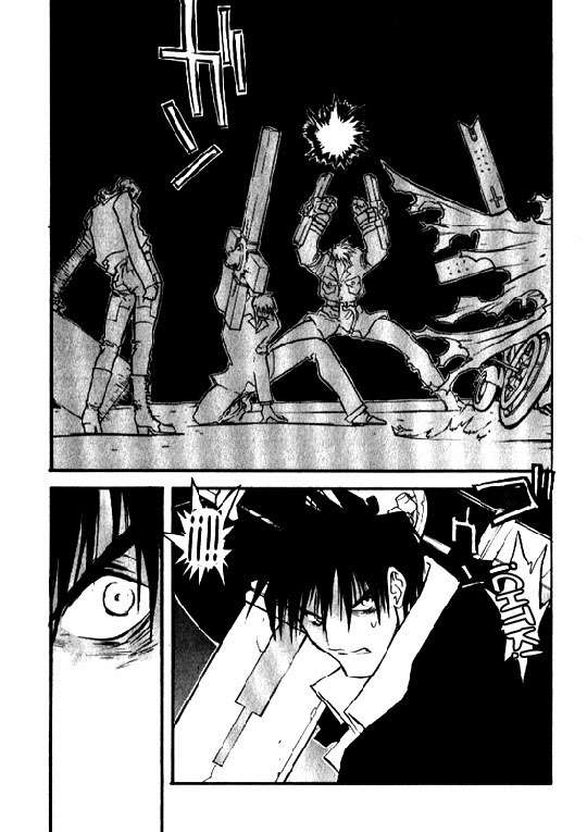 Read Trigun Maximum (es) Manga Online