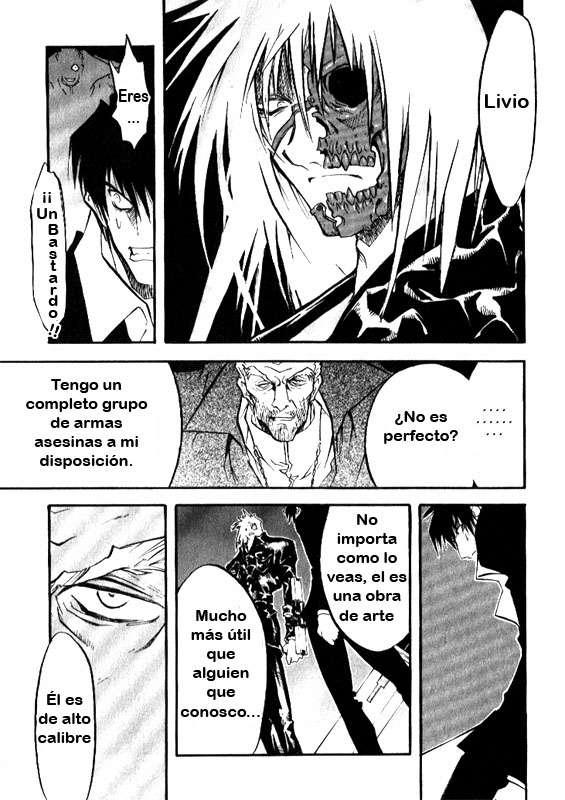 Read Trigun Maximum (es) Manga Online