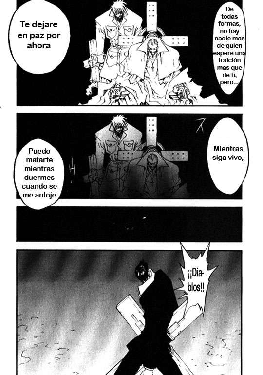 Read Trigun Maximum (es) Manga Online