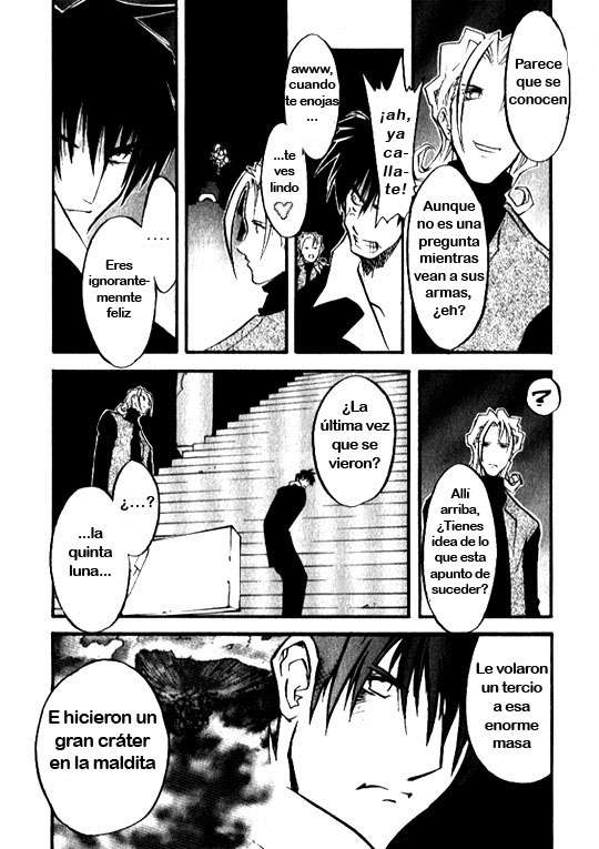 Read Trigun Maximum (es) Manga Online