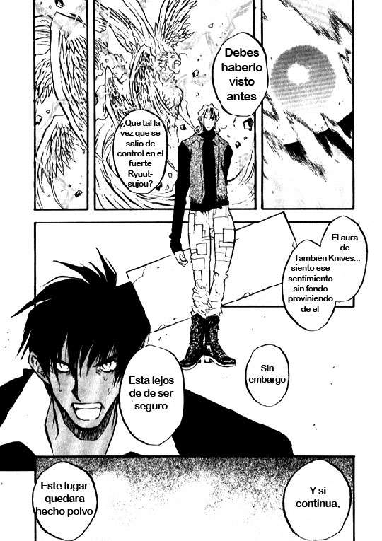 Read Trigun Maximum (es) Manga Online