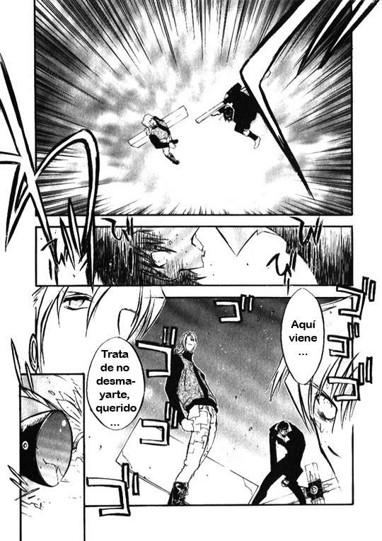 Read Trigun Maximum (es) Manga Online