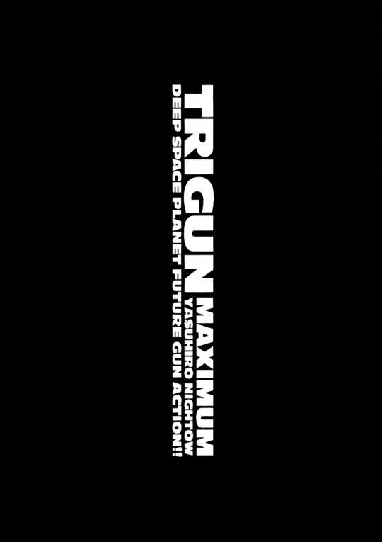 Read Trigun Maximum (es) Manga Online
