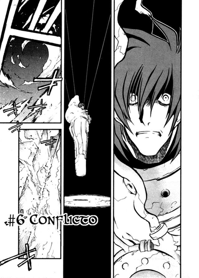 Read Trigun Maximum (es) Manga Online