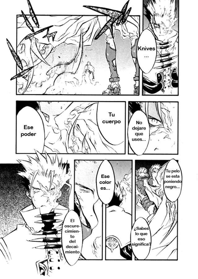 Read Trigun Maximum (es) Manga Online