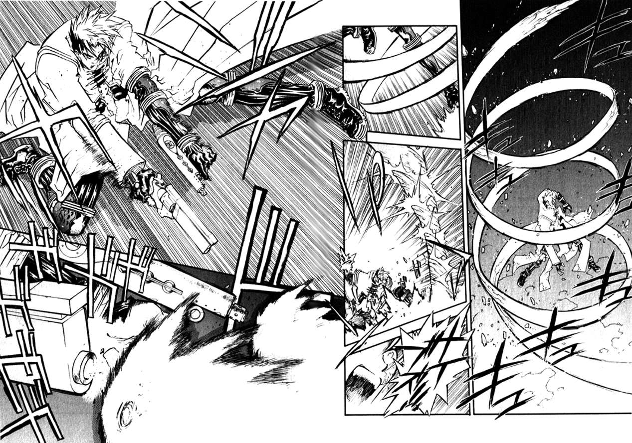 Read Trigun Maximum (es) Manga Online