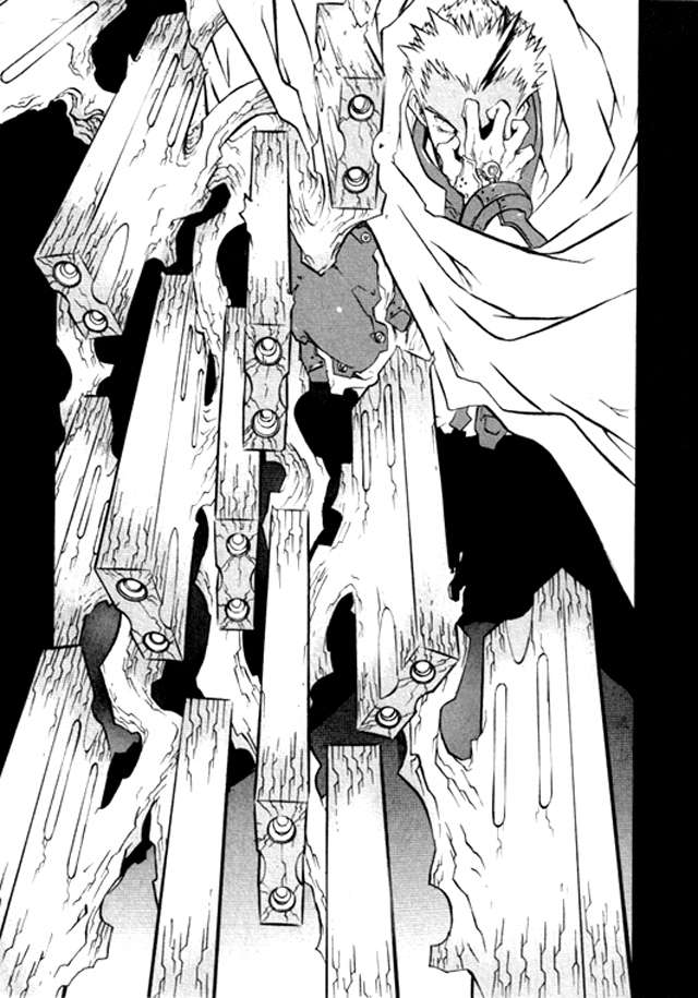 Read Trigun Maximum (es) Manga Online